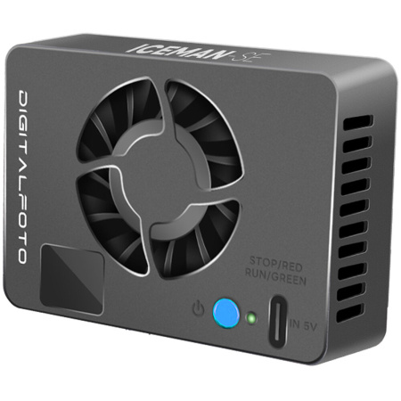 Система охлаждения камеры DigitalFoto Solution Limited ICEMAN-SE
