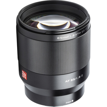 Объектив Viltrox AF 85 мм f/1.8 (Nikon Z)