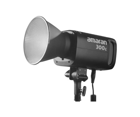 Осветитель Aputure Amaran 300c RGB (Черный)
