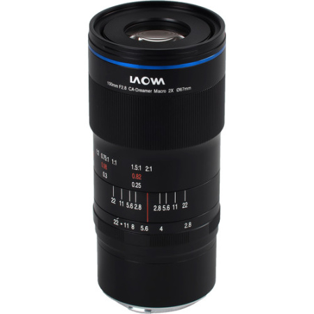 Объектив Laowa 100 мм f/2.8 2X Ultra Macro APO (Nikon Z)