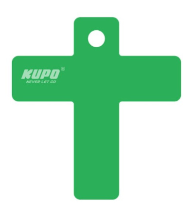 Т-Маркер Kupo KSS-130 Camera T Marker PMMA (KSS 130G Зелёный)