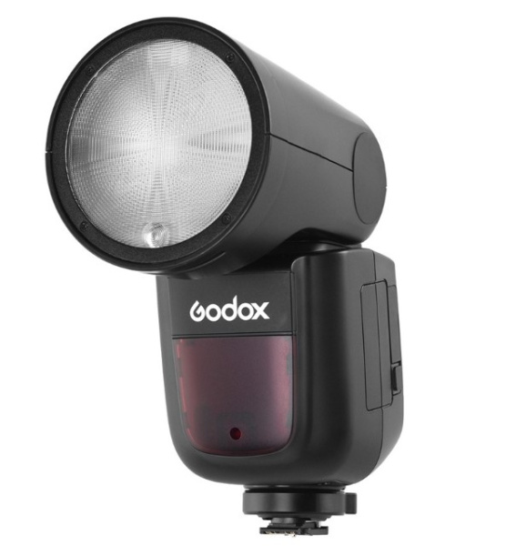 Вспышка накамерная Godox V1N