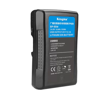Аккумулятор V-mount KingMa BP-95W 95 Wh