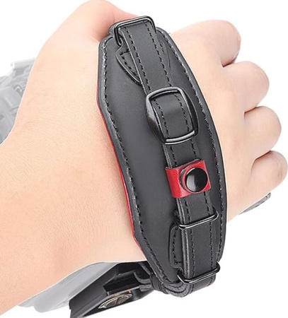 Ремешок для камеры LensGo E6 (Чёрный)