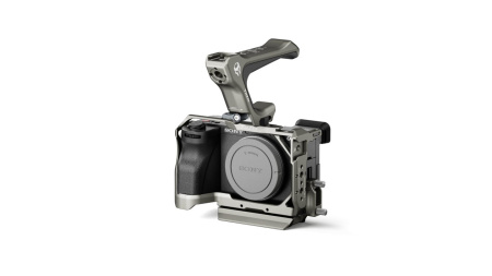 Клетка Tilta TA-T54-A для камеры Sony a6700 Lightweight Kit (Титаново-серый (TA-T54-A-TG))