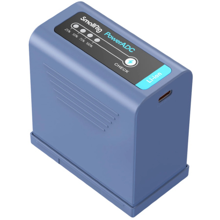 Аккумулятор NP-F970 SmallRig 4267 Type-C PD