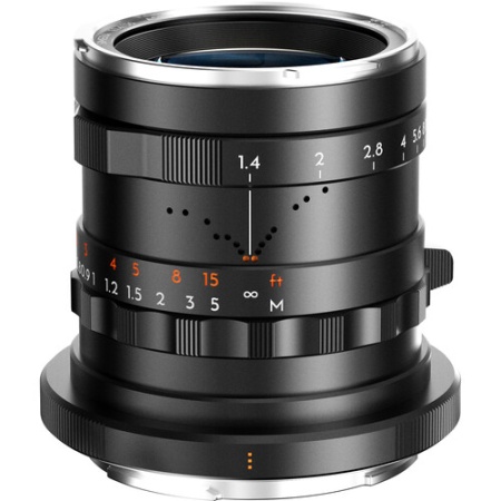 Объектив Thypoch Simera 35mm f/1.4 Чёрный (Z-Mount)