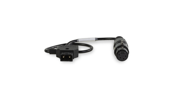 Кабель питания Tilta P-Tap TCB-DTP-XLR4-17 для XLR (4-Pin)