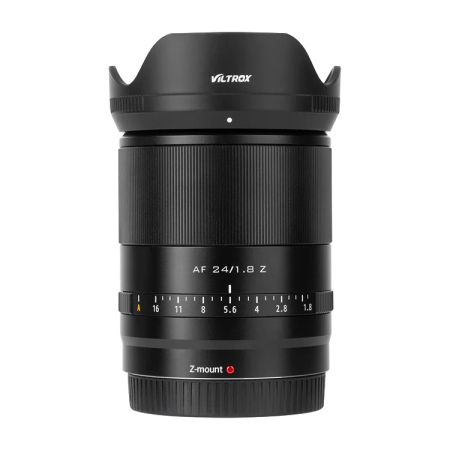 Объектив Viltrox AF 24 мм f/1.8 (Nikon Z)