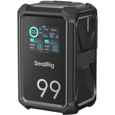 Аккумулятор SmallRig 4984 X-Touch Smart Triple-Proof X99 Battery (99Wh, V-Mount)