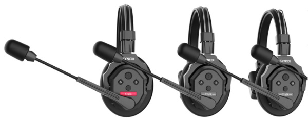 Беспроводной интерком Synco X3