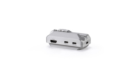 Быстросъёмный USB-концентратор Tilta Khronos TK-QRUH (Титатновый белый)
