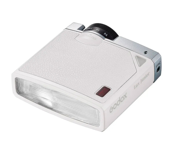 Вспышка накамерная Godox LUX Junior White