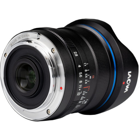 Объектив Laowa 9 мм f/2.8 Zero-D (MFT)