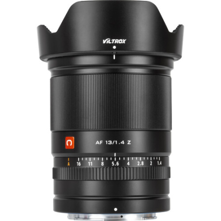 Объектив Viltrox AF 13 мм f/1.4 APS-C Prime (Nikon Z)