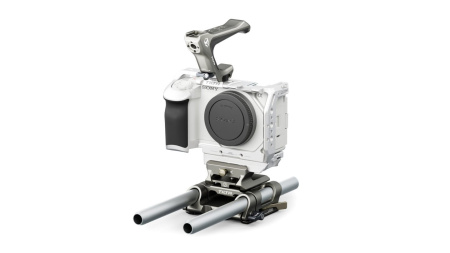 Клетка камеры Tilta TA-T35-C Sony ZV-E1 Pro Kit (Серебристый (TA-T35-C-S))