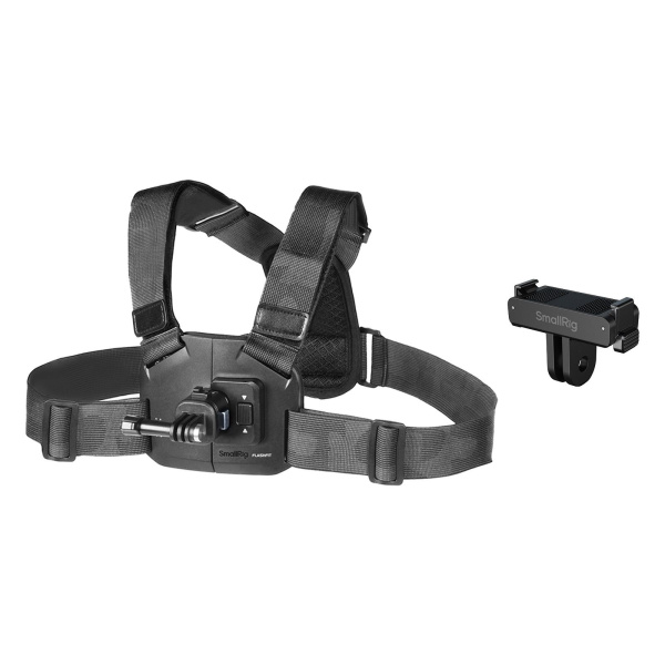 Нагрудное крепление SmallRig 6305 Quick Release Chest Strap Mount для DJI Osmo Action 6 / Nano