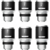 Комплект объективов BLAZAR LENS MANTIS 1.33x Anamorphic 25/35/50/75/100/135 мм (MS-6LS-E Sony E)
