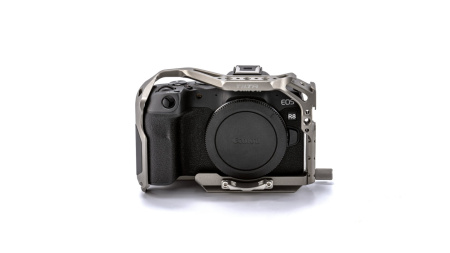 Клетка камеры Tilta TA-T28-FCC для Canon R8 полный комплект (Титаново-серый (TA-T28-FCC-TG))