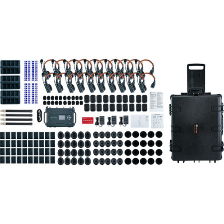 Беспроводной интерком Hollyland Solidcom C1 Pro Roaming Hub 20S Full-Duplex