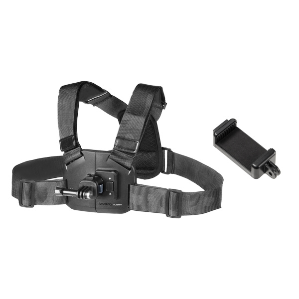 Нагрудное крепление SmallRig 6308 Quick Release Chest Strap Mount для смартфонов