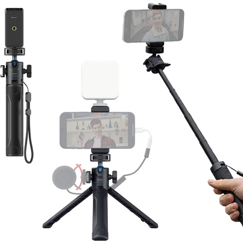 Монопод складывающийся в трипод