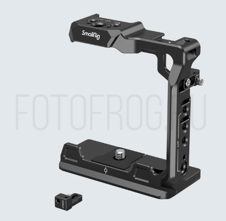 ОСНОВНЫЕ ОСОБЕННОСТИ SMALLRIG 3639 HALF CAGE
