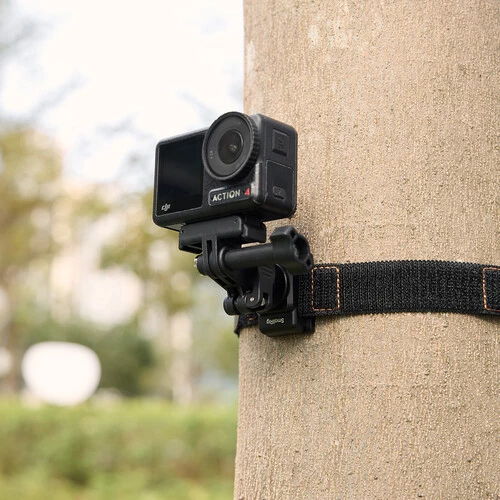 Применение комплекта быстросъемных креплений SmallRig 6396 Cold Shoe Mount & mini Ball Head