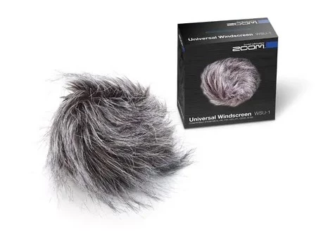 Упаковка ветрозащиты Zoom WSU-1