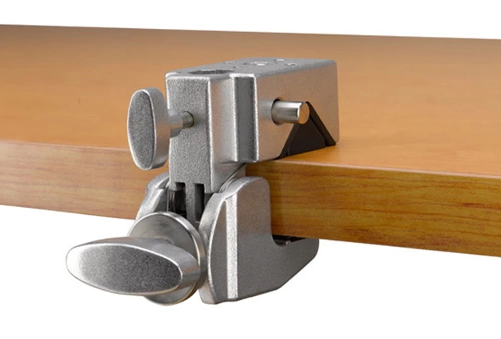 Применение зажима Kupo KCP-700 Super Convi Clamp