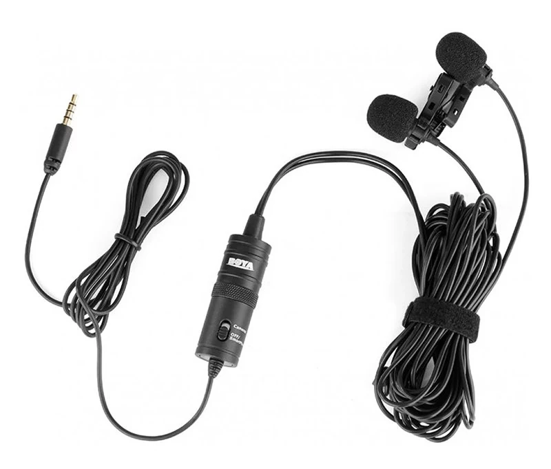 Петличка Boya BY-M1DM