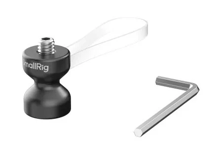 Комплектация комплекта кабельных зажимов SmallRig 6527 10 шт. Черные