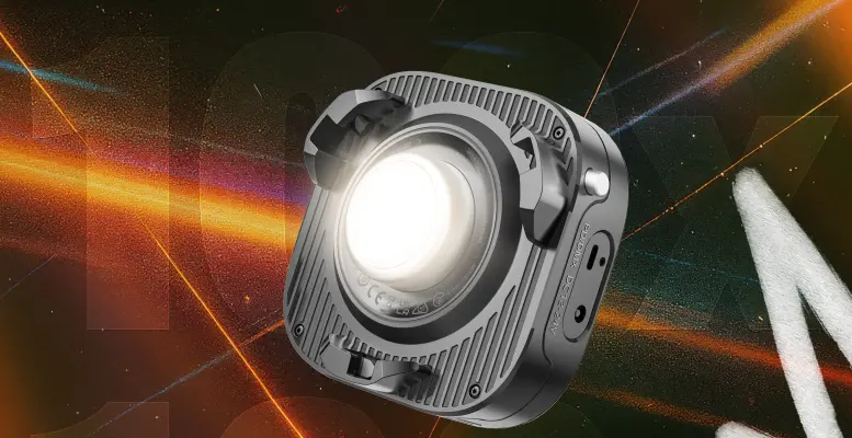 Осветитель Amaran Halo 100x