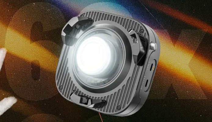 Осветитель Amaran Halo 60x