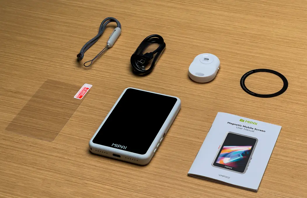 Комплектация Vaxis Mipai