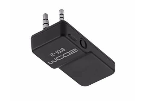 Крупный план Bluetooth адаптер Zoom BTA-2