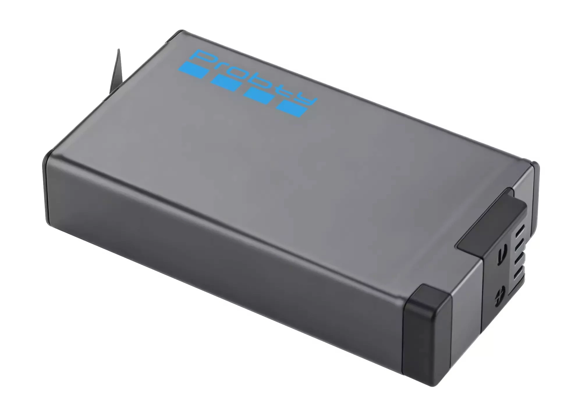 Крупный план аккумулятора Probty GoPro Max2 Battery