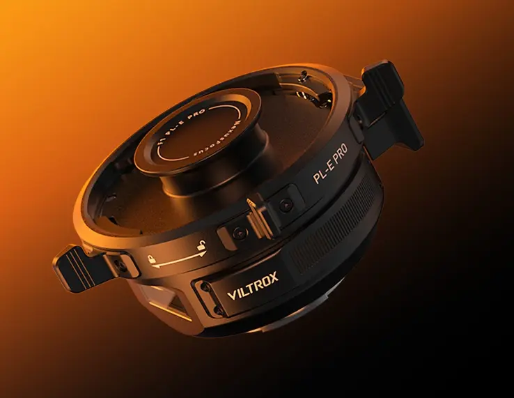 Адаптер Viltrox NexusFocus F1