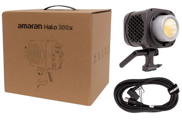 Комплектация Amaran Halo 300x