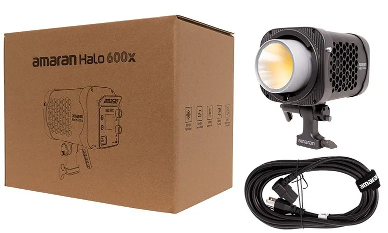 комплектация Amaran Halo 600x
