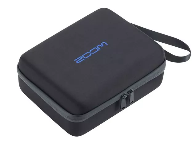 Крупный план чехла Zoom CBF-1SP для рекордера