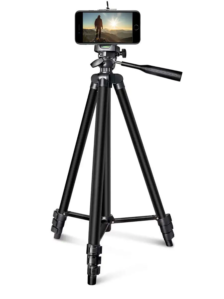 Телефон на штативе