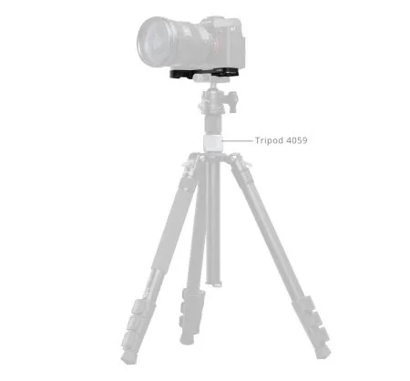 Применение базовой площадки SmallRig 6705 для Sony Alpha 7R VI