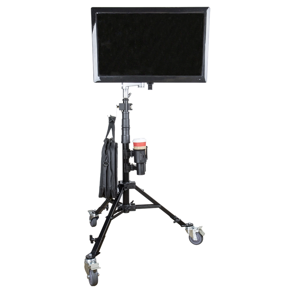 Применение стойки Kupo 162MB Monitor Stand II