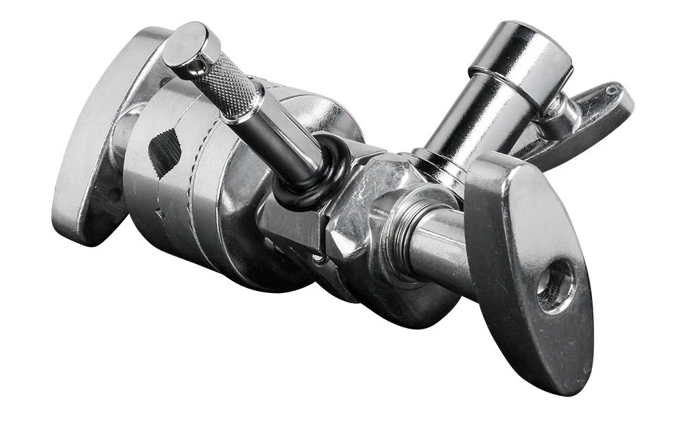 Крупный план крепежной головки Kupo KCP-230 Grip Head Swivel Pin
