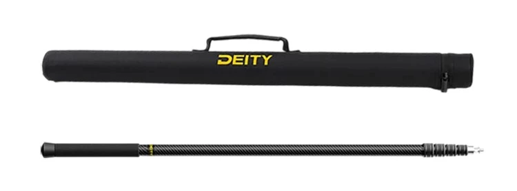 Комплектация бума для микрофона Deity Microphones BP380 Telescoping Boom Pole 0.9-3.8 м