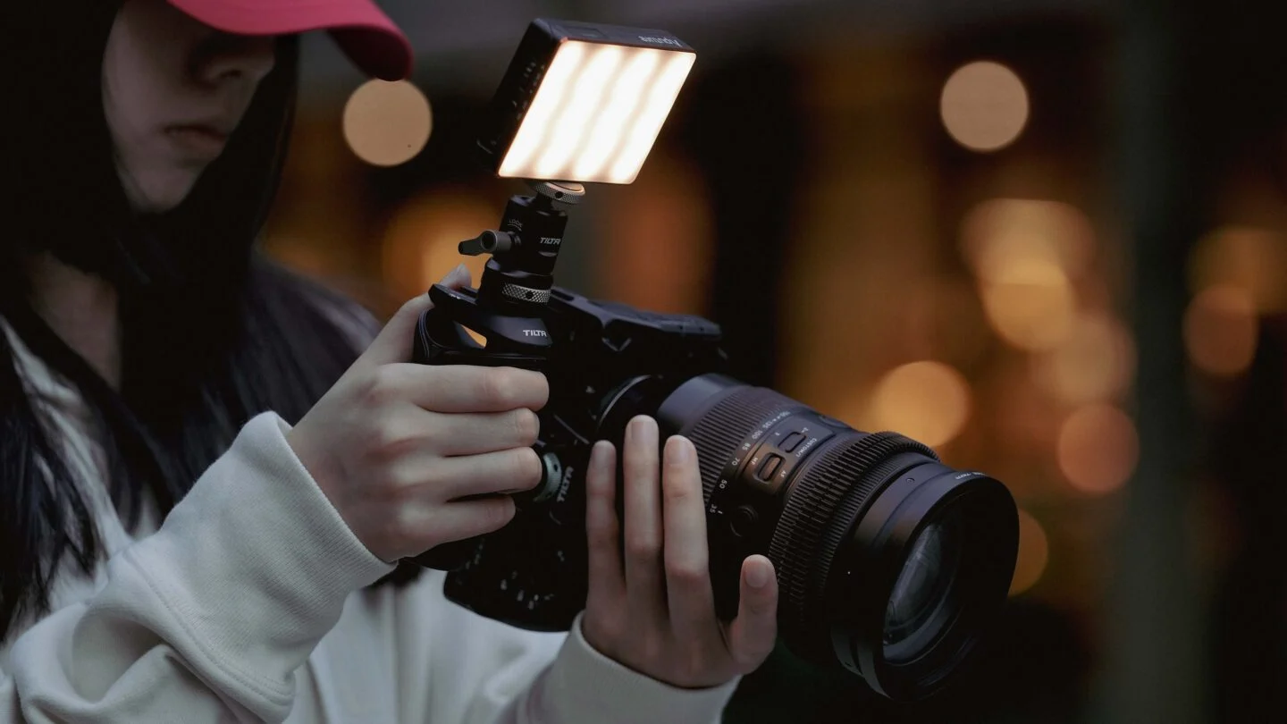 Боковая рукоятка Tilta TA-XSH3-B Xeno Side Handle NATO Mount_1