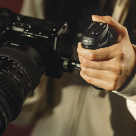 Боковая рукоятка Tilta TA-XSH3-B Xeno Side Handle NATO Mount_3