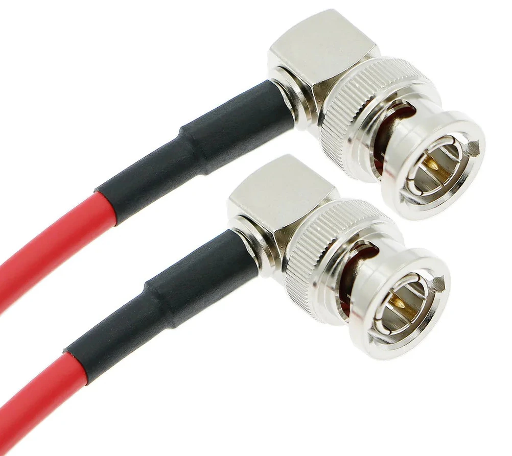 Кабель SDI-SDI Alvins Cables 12G BNC папа-папа для RED KOMODO 50 см_2