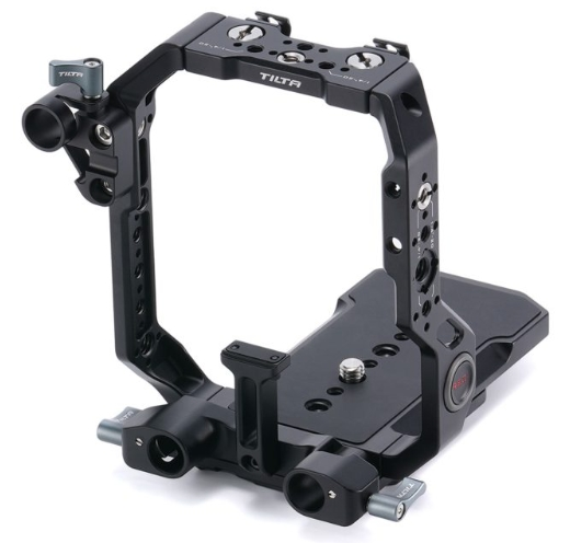 Клетка Tilta ES-T28-FCC Full Camera Cage для FUJIFILM GFX ETERNA_1